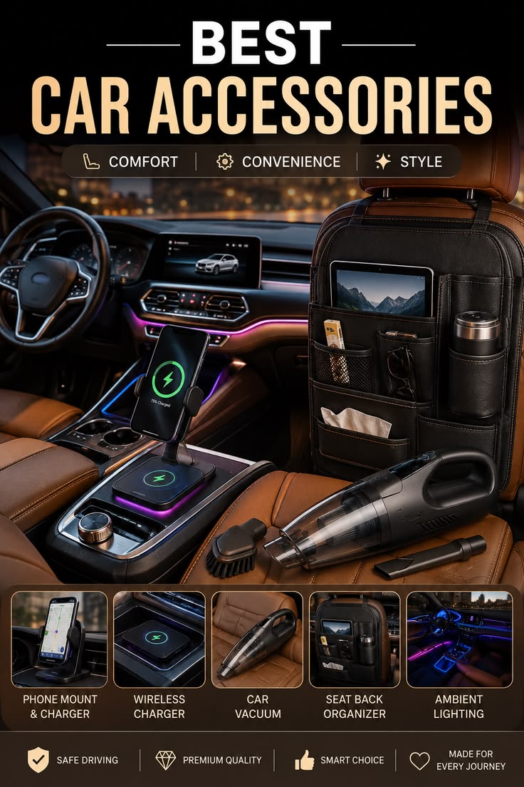 Car Care & Home Repair