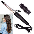 Hair curling iron