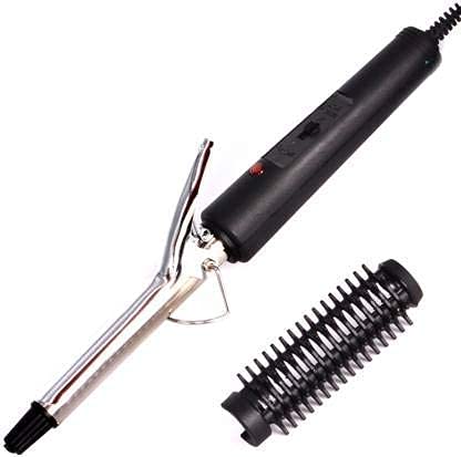 Hair curling iron