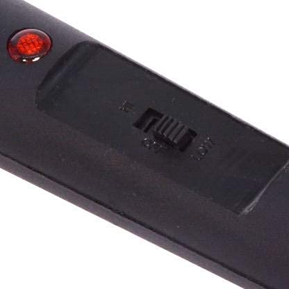 Hair curling iron