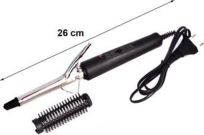 Hair curling iron