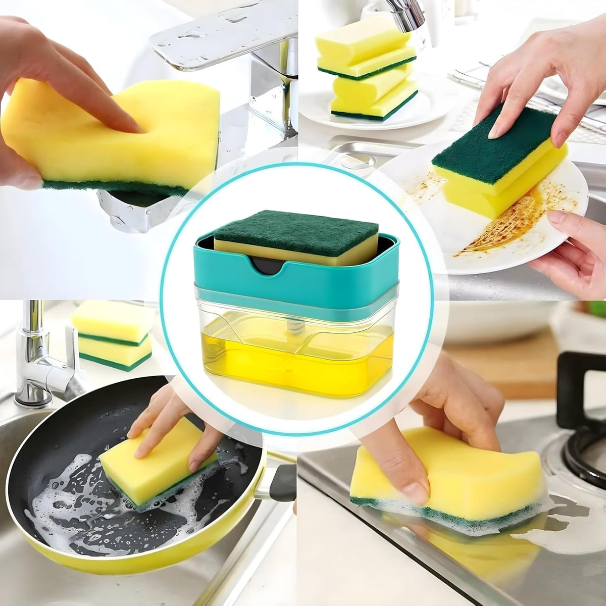 Soap Dispenser