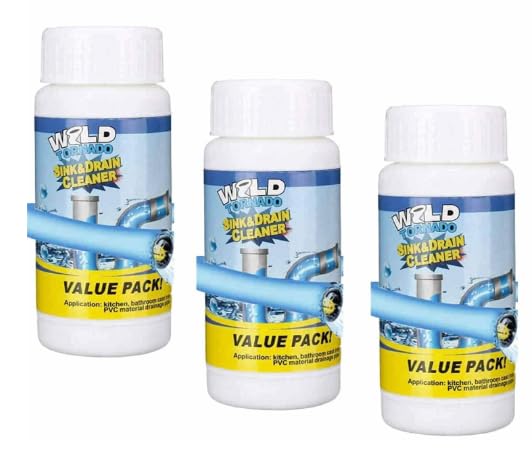 Sink Cleaner (Pack of 1)