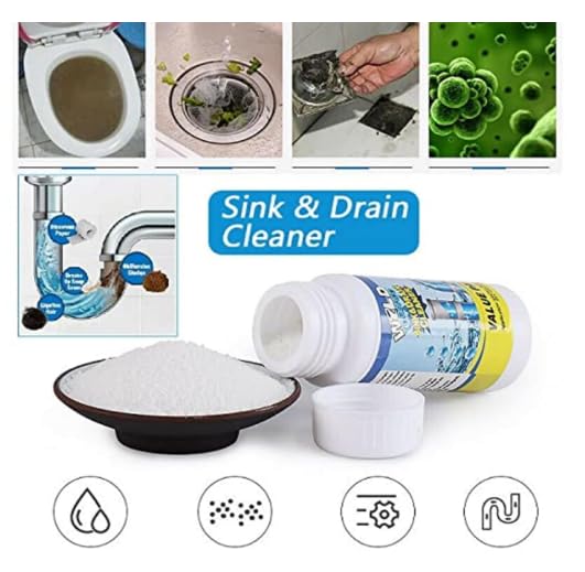 Sink Cleaner (Pack of 1)