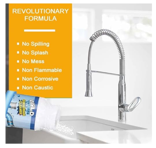 Sink Cleaner (Pack of 1)
