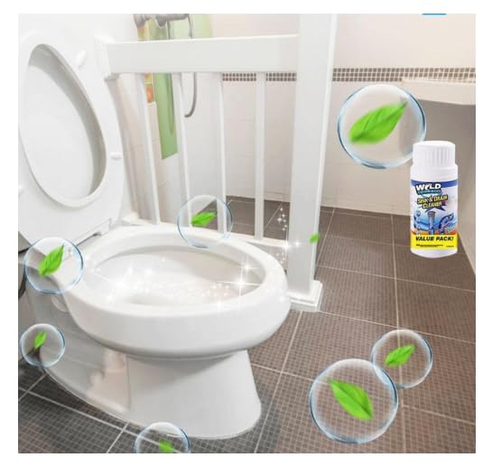 Sink Cleaner (Pack of 1)
