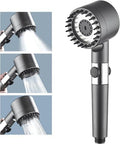 Multifunction shower head