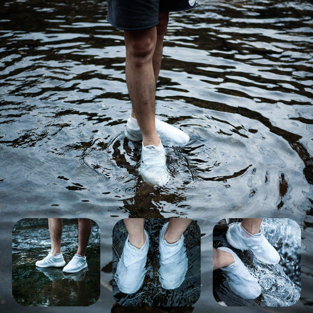 Silicone shoe cover