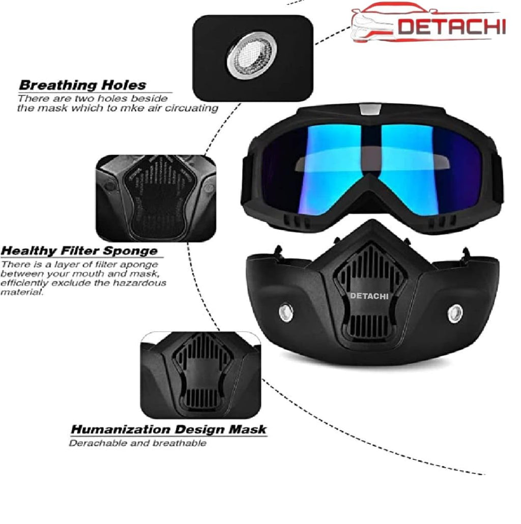Bike mask
