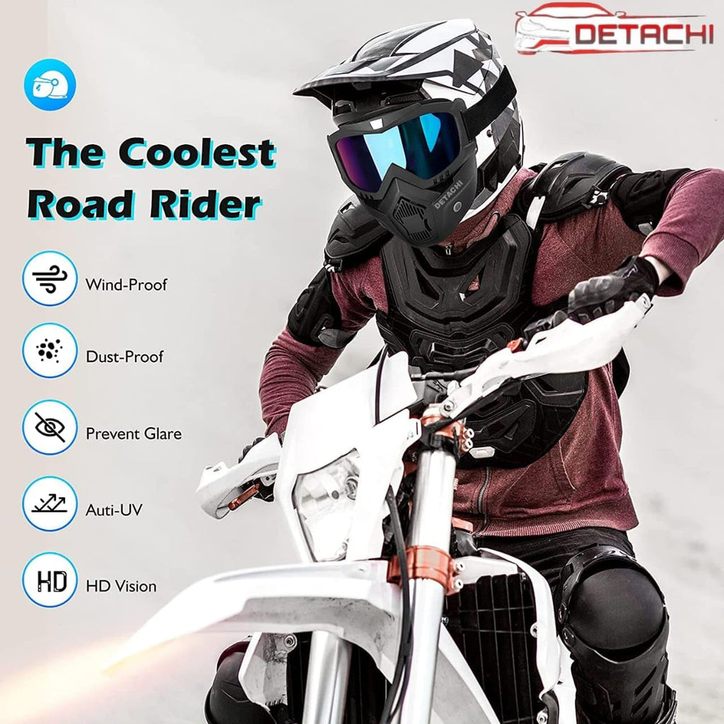 Bike mask