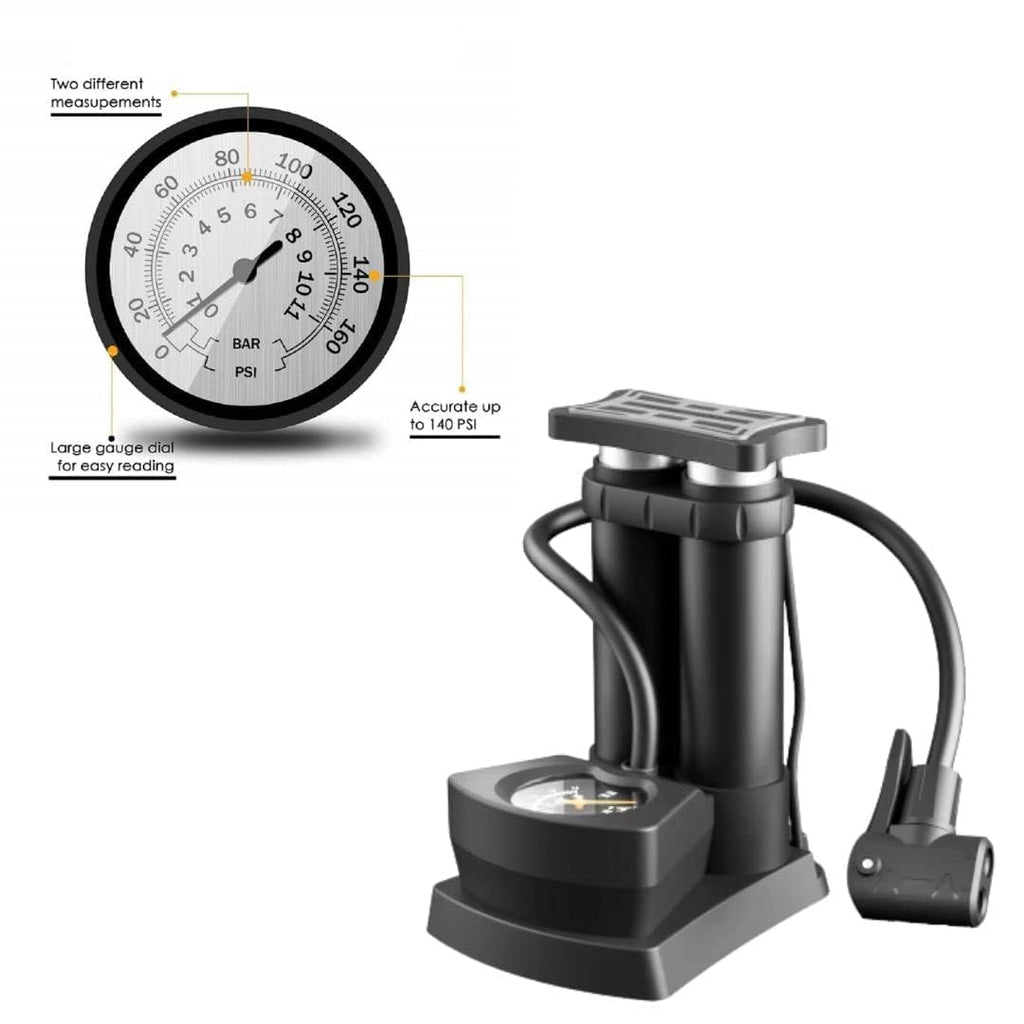 Foot pump