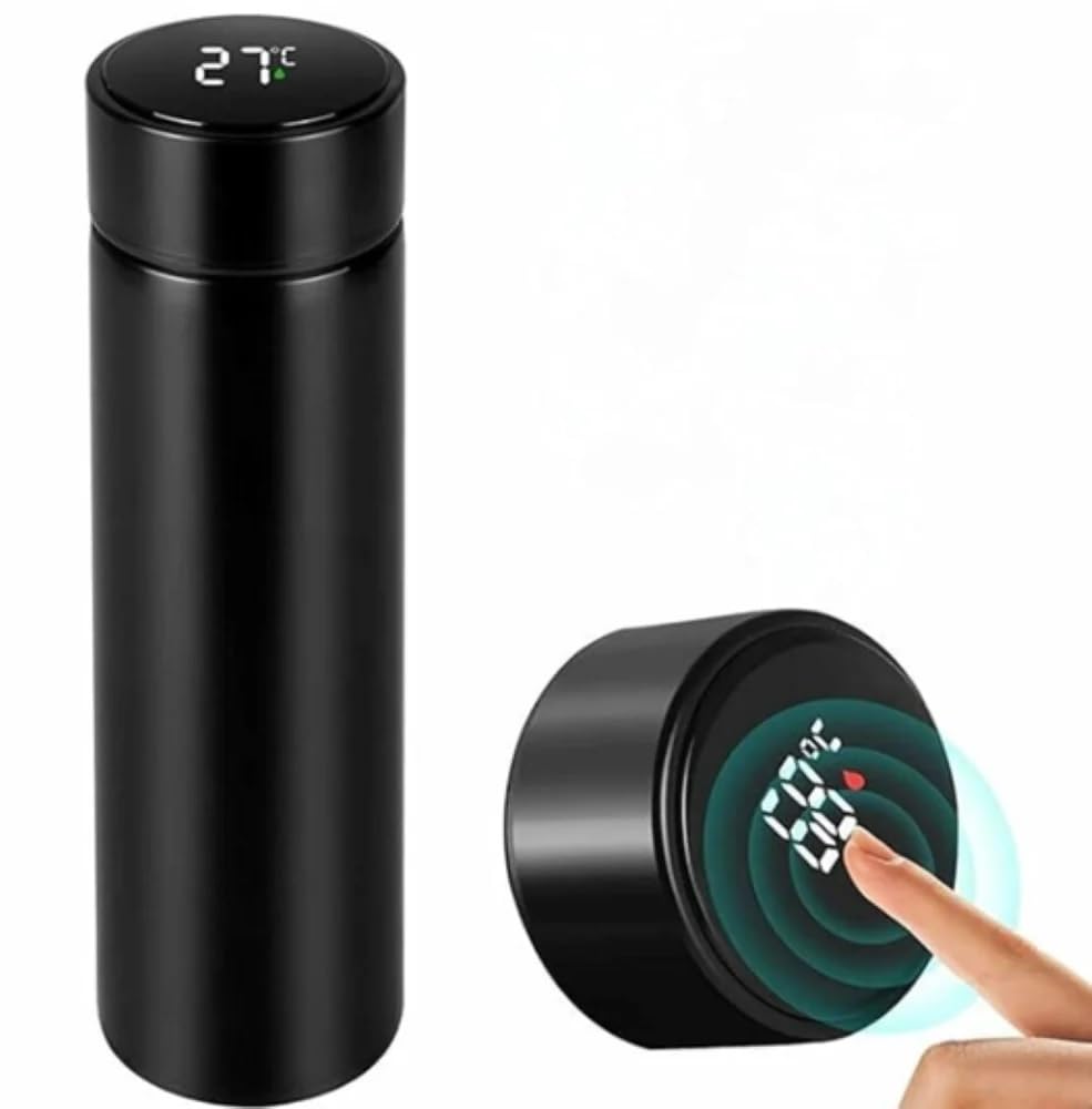 Temperature Water Bottle
