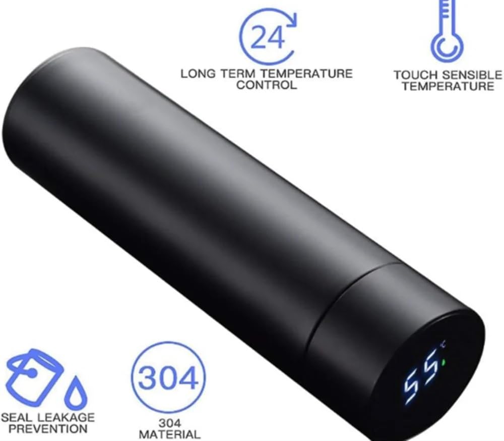 Temperature Water Bottle