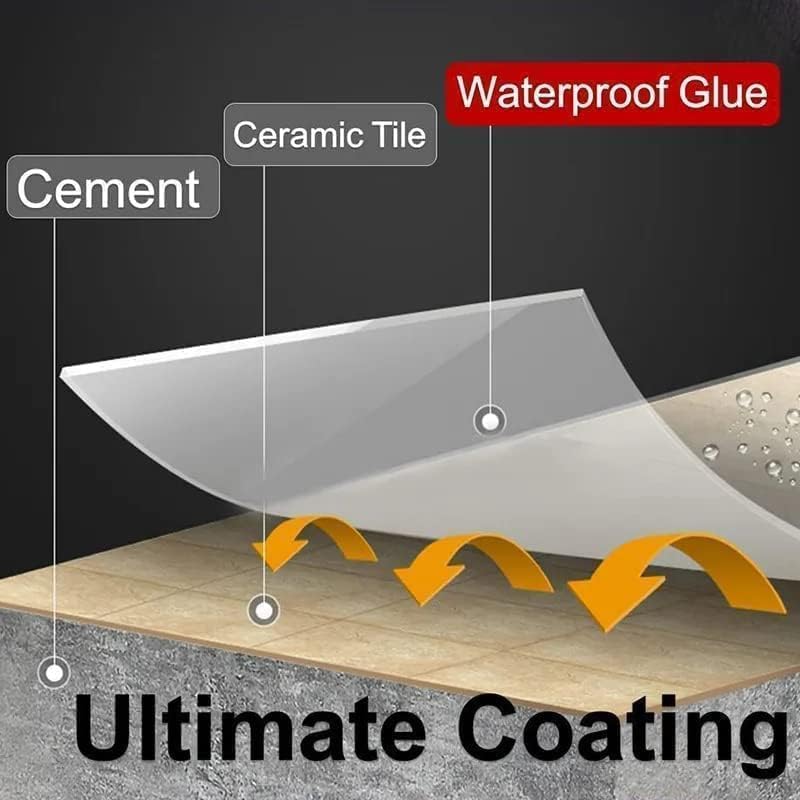Transparent Waterproof Glue