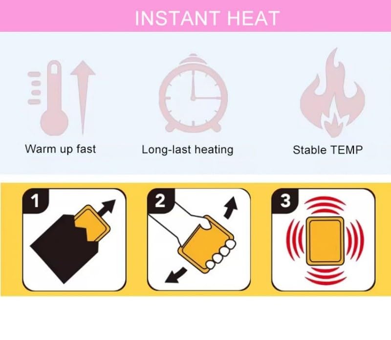 Heating & Soothing Patch (Pack of 2)