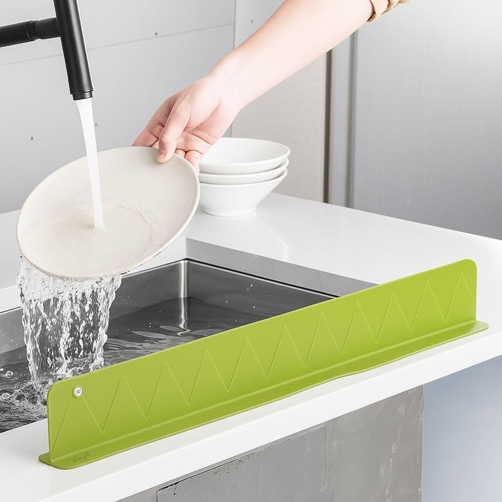 Silicone Sink Splash Guard (Pack of 1)
