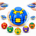 Press to Spin Fidget Ball