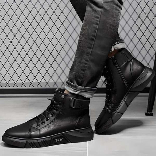 Men's High Top Casual Boots