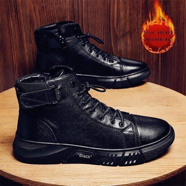 Men's High Top Casual Boots