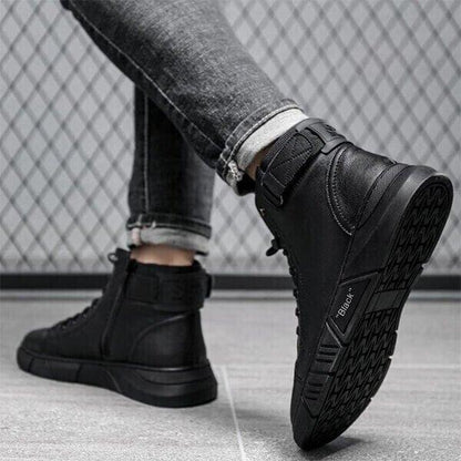 Men's High Top Casual Boots