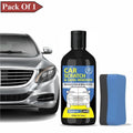 ScratchXpert Car Scratch Removal Cream - Restores Your Car Shine Instantly
