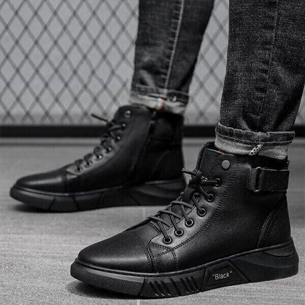 Men's High Top Casual Boots