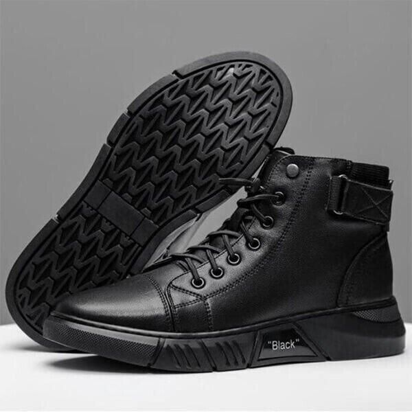 Men's High Top Casual Boots